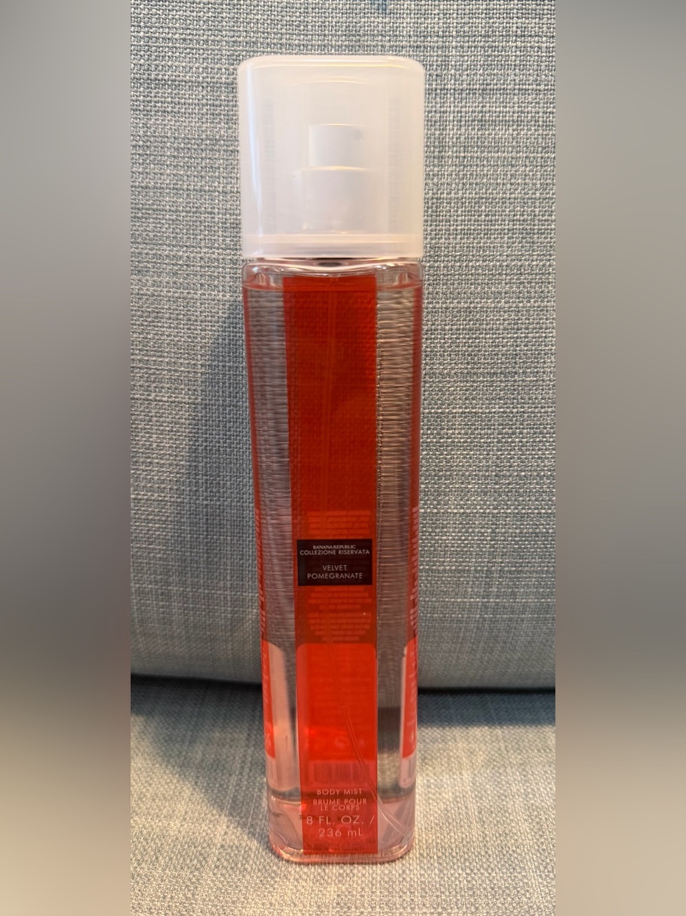 Banana Republic Velvet Pomegranate Body Mist - 8 oz.